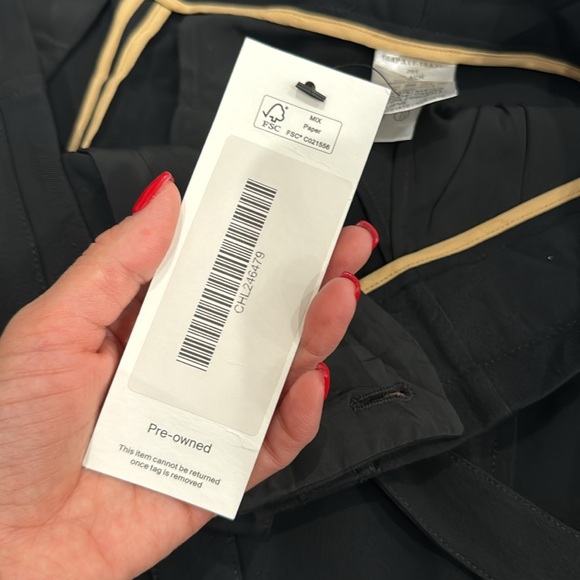 CHLOÉ pants size 38 - Picture 6 of 16